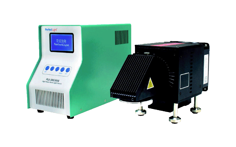 泊菲莱PLS-SXE300E/300EUV 氙灯光源 - 合肥海瑞克斯科技有限公司