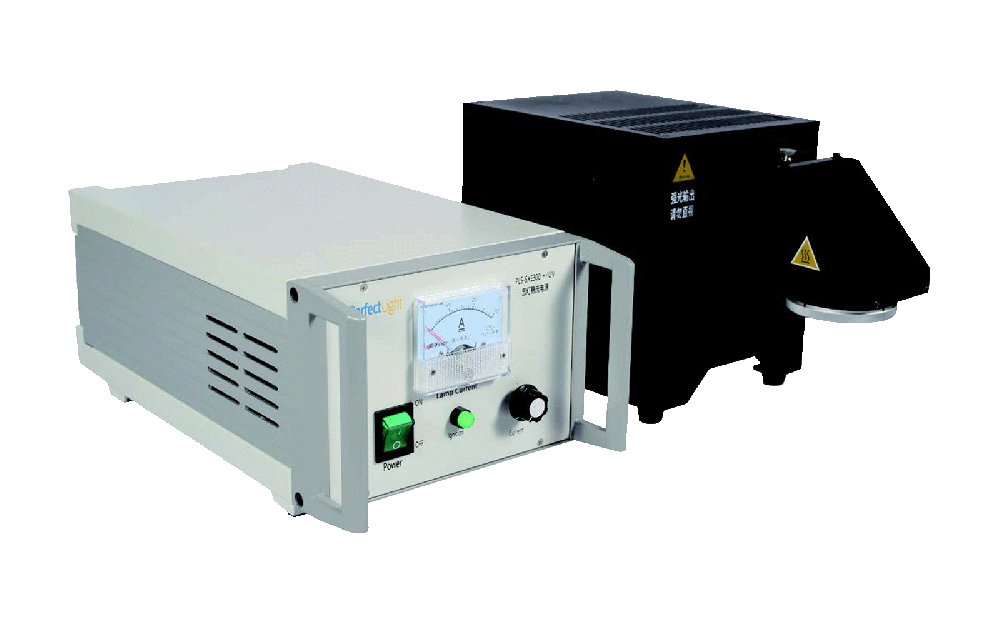 泊菲莱PLS-SXE300 +/UV 氙灯光源 - 合肥海瑞克斯科技有限公司