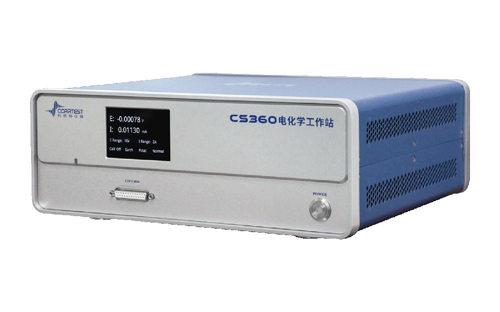 科思特CS360高频阻抗电化学工作站 - 合肥海瑞克斯科技有限公司