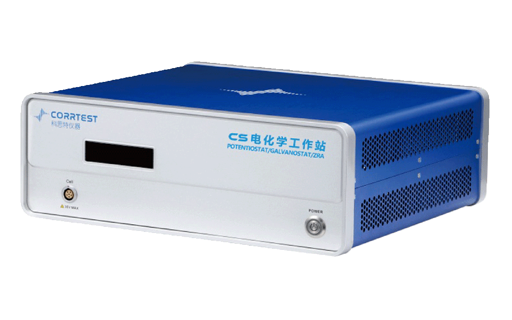 科思特CS单通道电化学工作站 - 合肥海瑞克斯科技有限公司