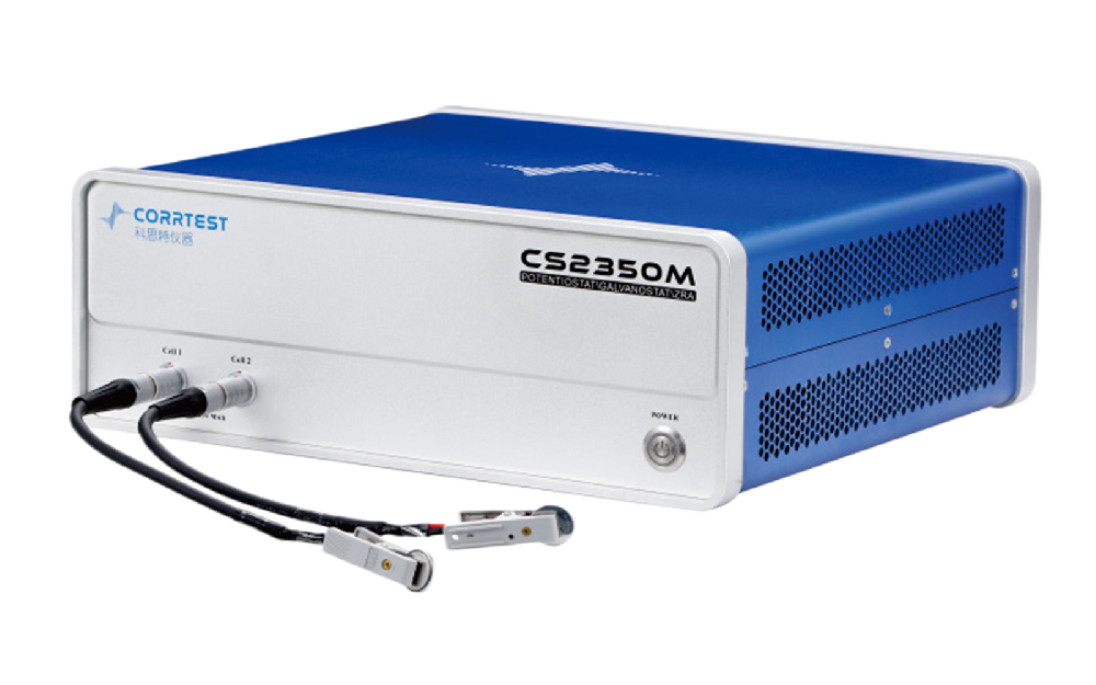 科思特CS2350M双恒电位仪 - 合肥海瑞克斯科技有限公司