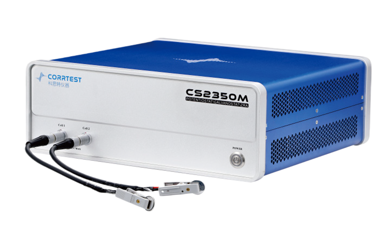 科思特CS2350M双恒电位仪 - 合肥海瑞克斯科技有限公司