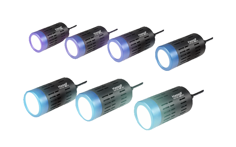 Kessil LED光源 PR160L - 合肥海瑞克斯科技有限公司