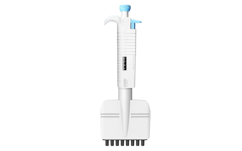 大龙 MicroPette Plus全消毒可调式手动8道移液器（磁吸款） - 合肥海瑞克斯科技有限公司