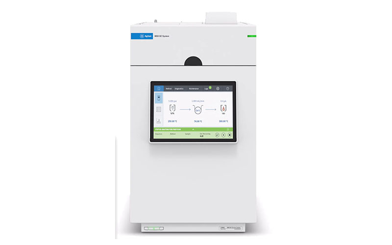 Agilent 8850 气相色谱系统 - 合肥海瑞克斯科技有限公司