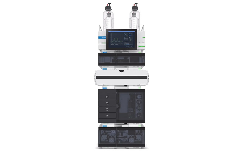 Agilent 1290 Infinity III LC 液相色谱系统 - 合肥海瑞克斯科技有限公司