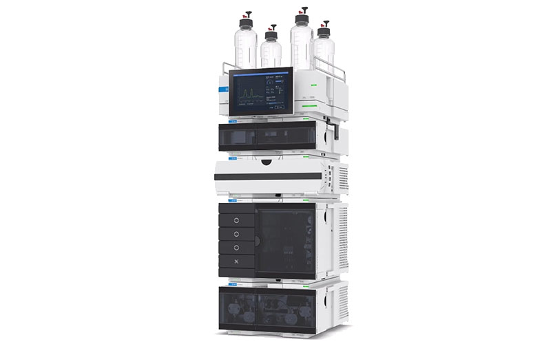 Agilent 1290 Infinity III LC 液相色谱系统 - 合肥海瑞克斯科技有限公司