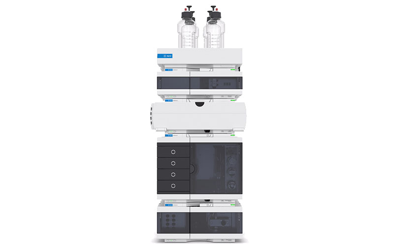 Agilent 1260 Infinity II 生物惰性液相色谱系统 - 合肥海瑞克斯科技有限公司