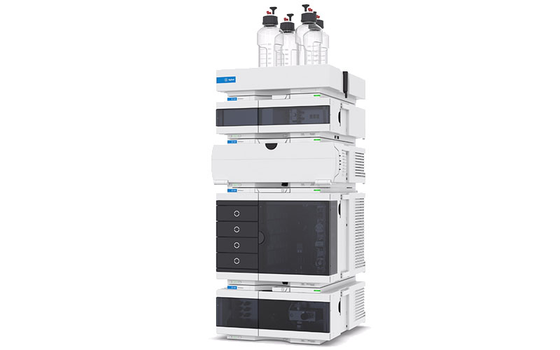Agilent 1260 Infinity II 生物惰性液相色谱系统 - 合肥海瑞克斯科技有限公司