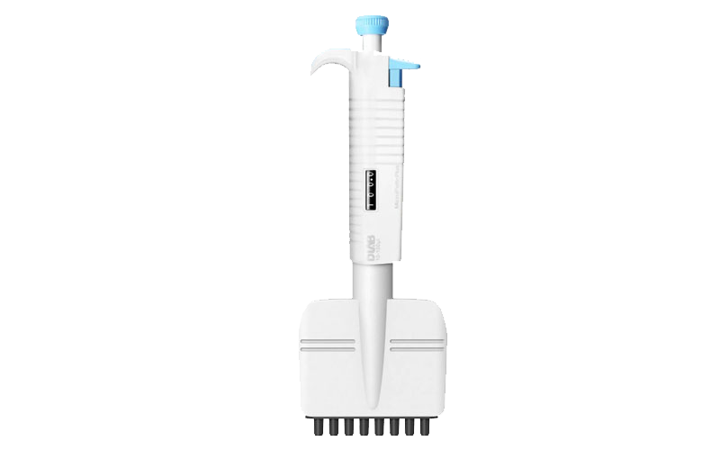 大龙 MicroPette Plus全消毒可调式手动8道移液器（磁吸款） - 合肥海瑞克斯科技有限公司