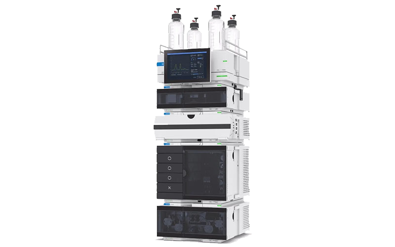 Agilent 1290 Infinity III LC 液相色谱系统 - 合肥海瑞克斯科技有限公司
