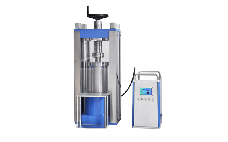 米淇 电动等静压压片机 MDJ-12 - 合肥海瑞克斯科技有限公司