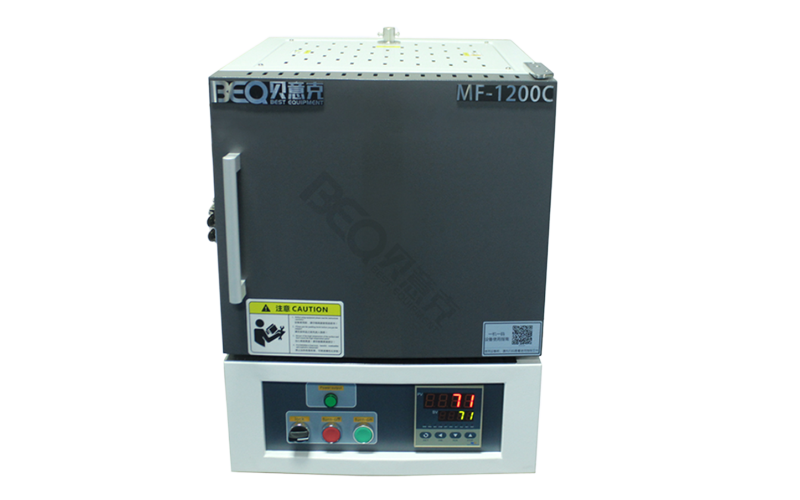贝意克小型箱式炉 MF-1200C-J - 合肥海瑞克斯科技有限公司