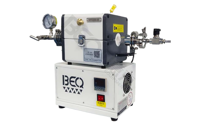 贝意克迷你管式炉 BTF-900C-SS - 合肥海瑞克斯科技有限公司