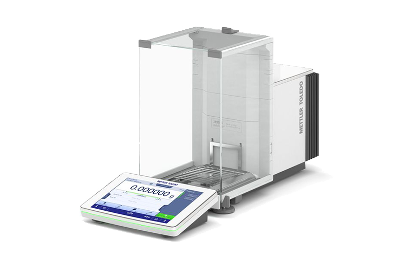 METTLER TOLEDO 电子天平 XPR105/AC - 合肥海瑞克斯科技有限公司