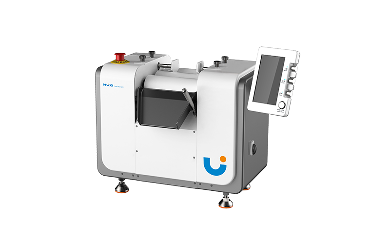 沪析 三辊研磨机 HTR-20D - 合肥海瑞克斯科技有限公司