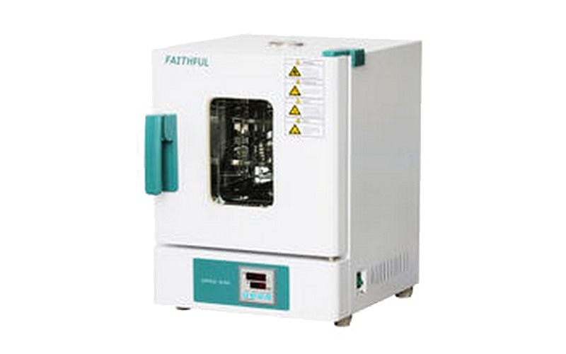 菲斯福 台式电热恒温干燥箱 WHL-25A - 合肥海瑞克斯科技有限公司