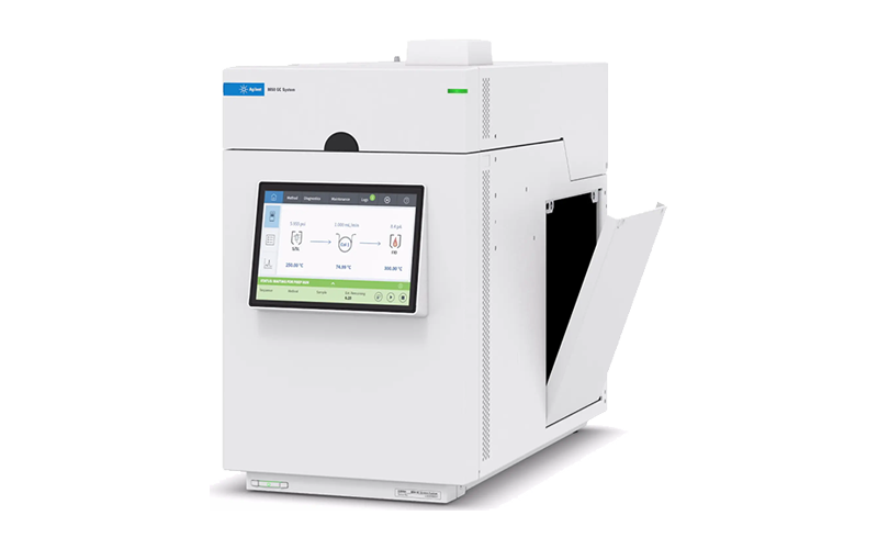 Agilent GC 8850 气相色谱系统 - 合肥海瑞克斯科技有限公司