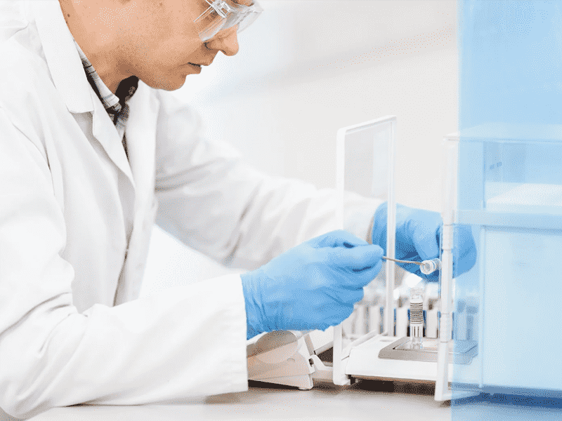 分析天平称量不稳定时应该如何调整？ - 合肥海瑞克斯科技有限公司