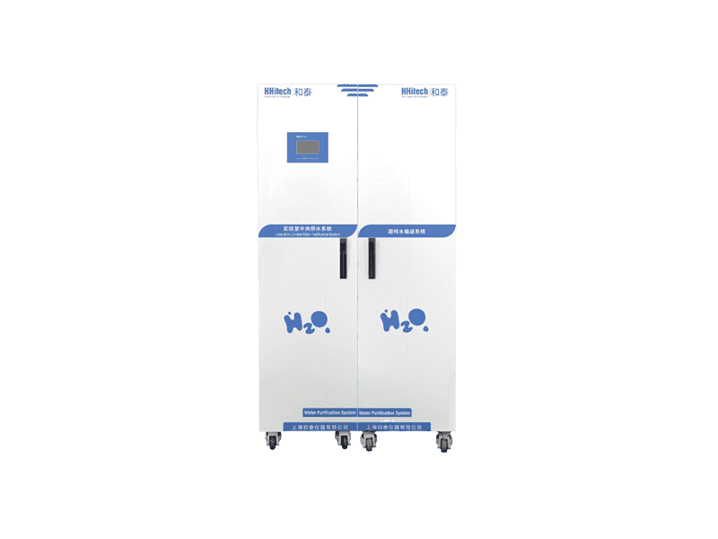 和泰 Pilot Max EDI-Q/S大流量EDI去离子水/超纯水组合系统 - 合肥海瑞克斯科技有限公司