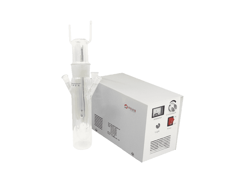 中教金源 CEL-LAX500长弧氙灯光源 - 合肥海瑞克斯科技有限公司