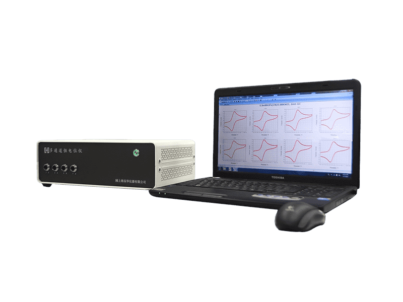辰华 CHI1000D系列 多 通 道 电 化 学 分 析 仪 （恒 电 位 仪） - 合肥海瑞克斯科技有限公司
