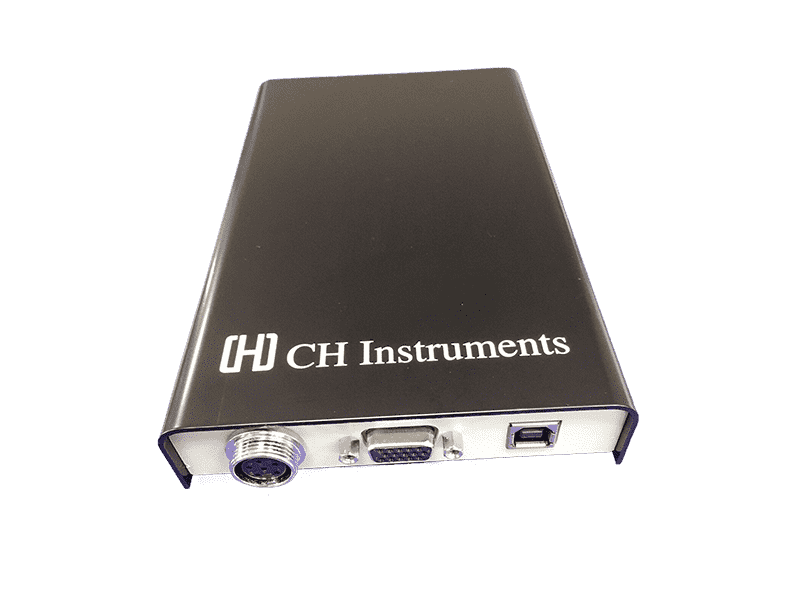 辰华 CHI1200C掌上恒电位仪/双恒电位仪 - 合肥海瑞克斯科技有限公司