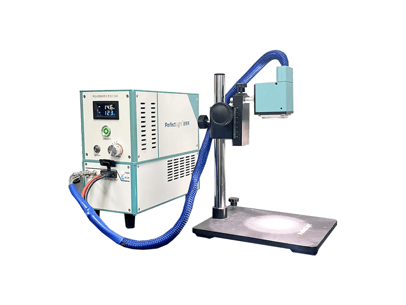 泊菲莱 PLS-LCX300 便携式液冷陶瓷氙灯光源 - 合肥海瑞克斯科技有限公司