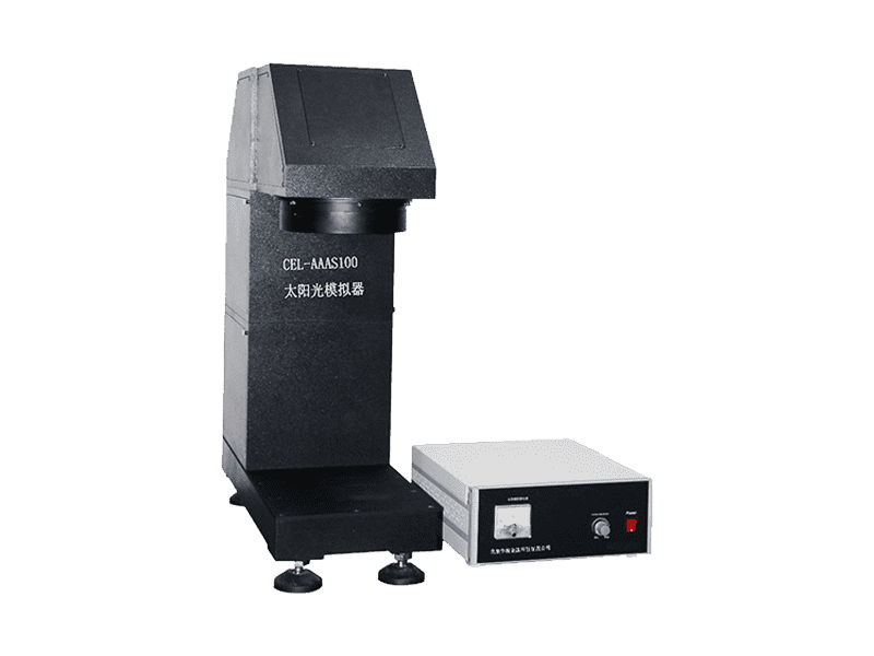 中教金源 CEL-AAAS100 太阳光模拟器/太阳能模拟器 - 合肥海瑞克斯科技有限公司