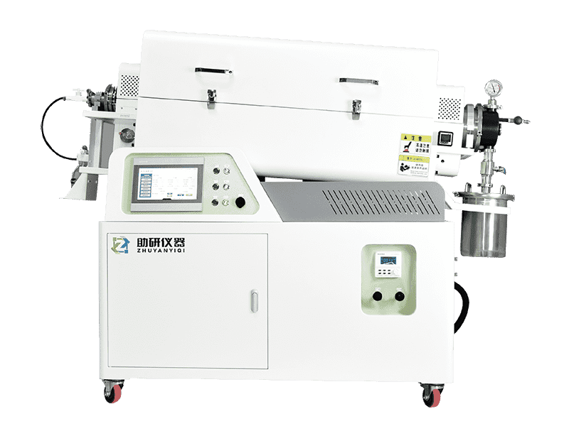 助研 公斤级回转炉 ZYR-1100-R - 合肥海瑞克斯科技有限公司