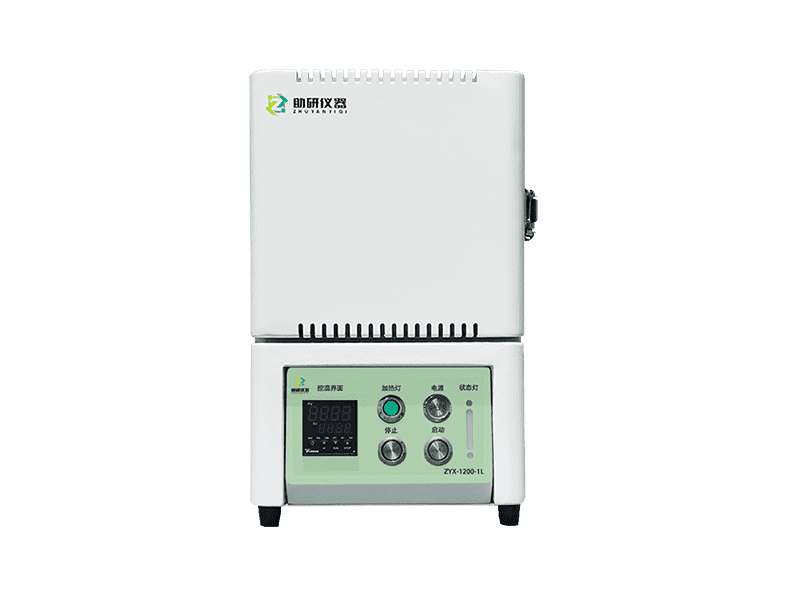 助研 气氛箱式马弗炉 ZYX-1200-1L - 合肥海瑞克斯科技有限公司