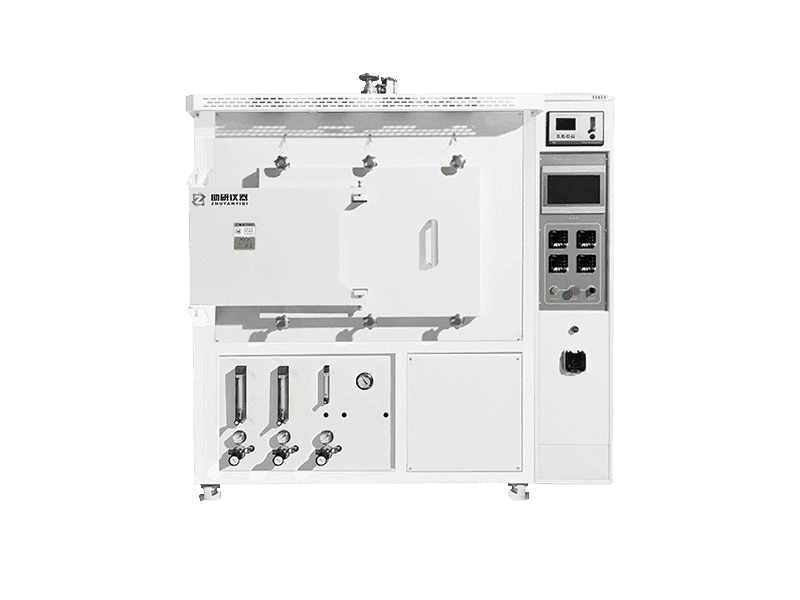 助研 落地式真空气氛箱式炉 ZYX-1200-36LB - 合肥海瑞克斯科技有限公司