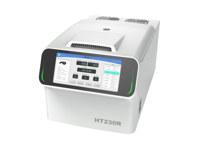 湘仪 HT230R 高速台式冷冻离心机 - 合肥海瑞克斯科技有限公司