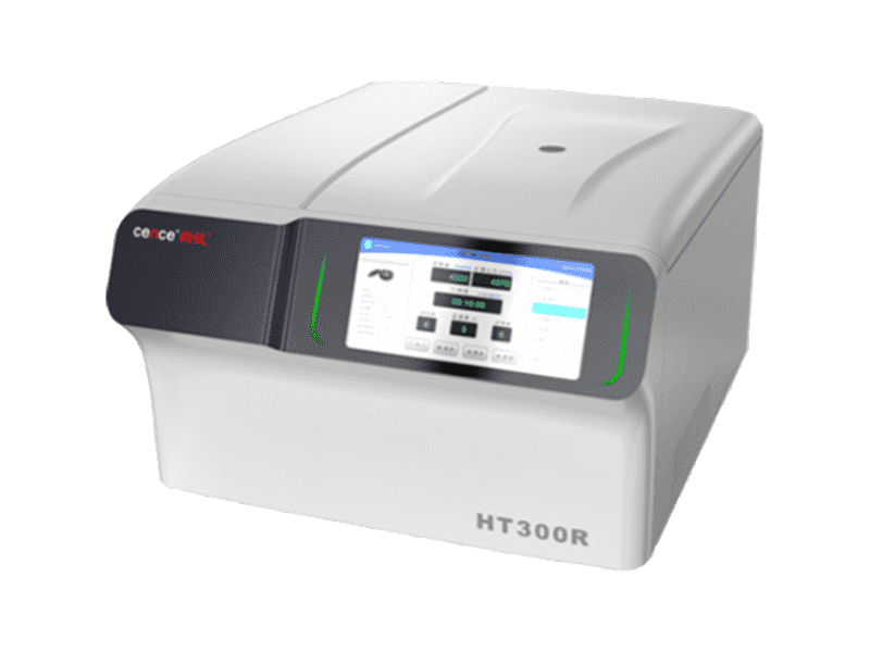 湘仪 HT300R 高速台式冷冻离心机 - 合肥海瑞克斯科技有限公司