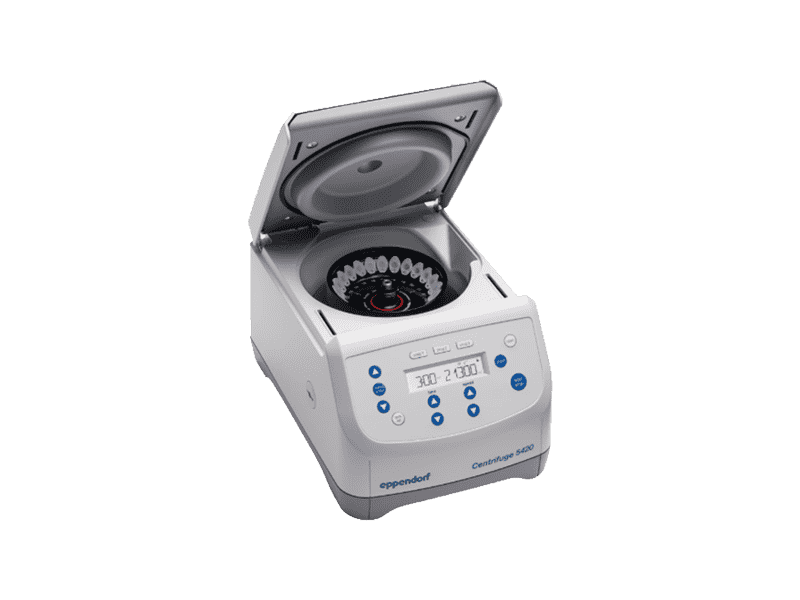 Eppendorf 离心机5420 - 合肥海瑞克斯科技有限公司