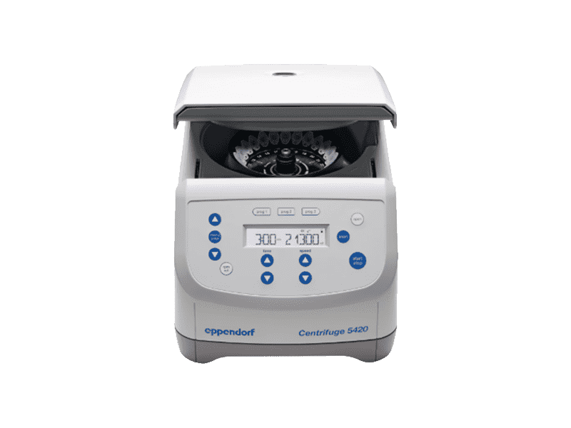 Eppendorf 离心机5420 - 合肥海瑞克斯科技有限公司