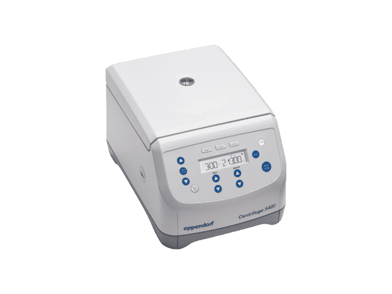 Eppendorf 离心机5420 - 合肥海瑞克斯科技有限公司
