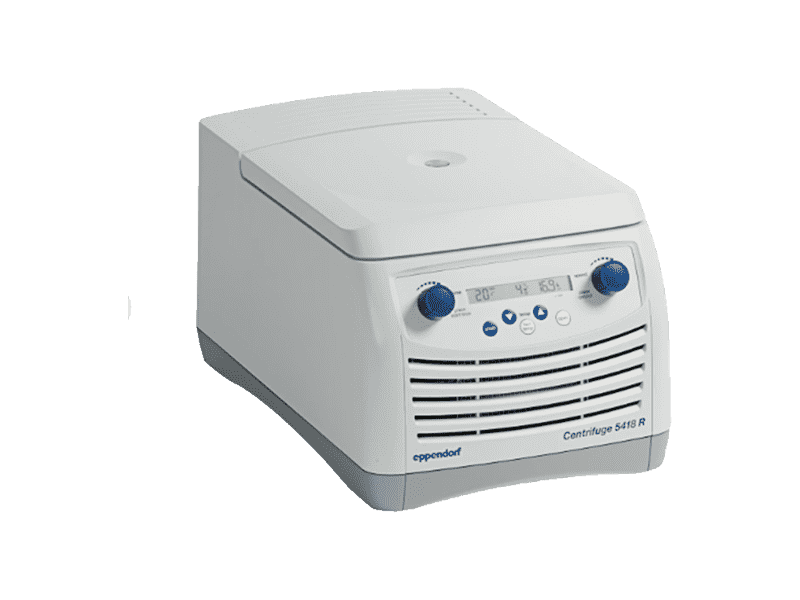 Eppendorf 离心机 5418R - 合肥海瑞克斯科技有限公司