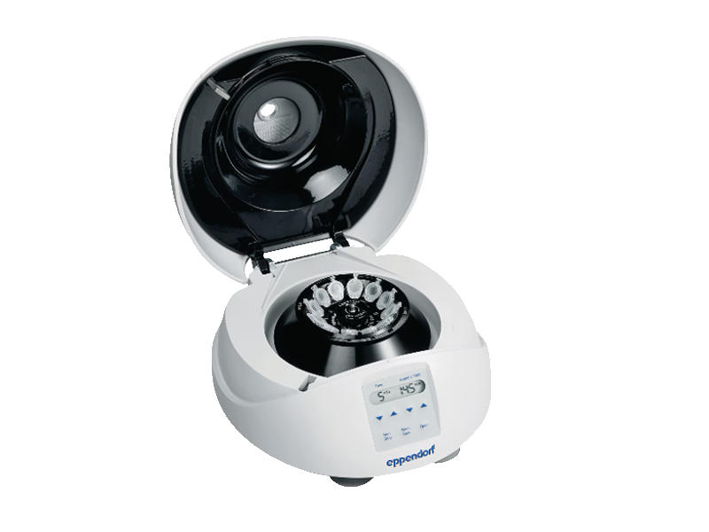 Eppendorf 离心机 MiniSpin® plus (EU-IVD) - 合肥海瑞克斯科技有限公司