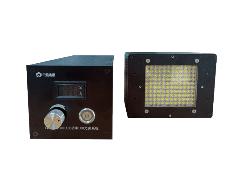 中教金源 CEL-LED100HA-96大面积LED光源 - 合肥海瑞克斯科技有限公司