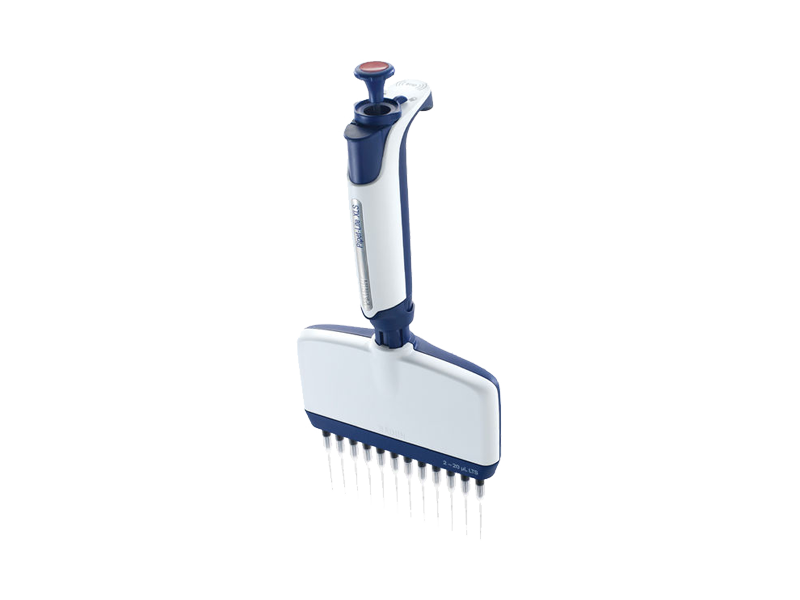 Mettler Toledo 手动12道移液器 L12-10XLS+ - 合肥海瑞克斯科技有限公司