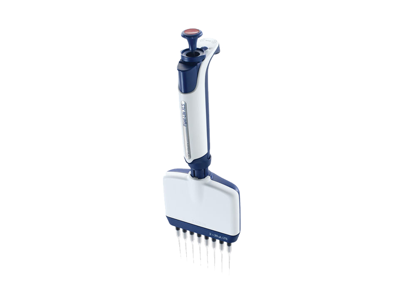 Mettler Toledo 手动8道移液器 L8-10XLS+ - 合肥海瑞克斯科技有限公司