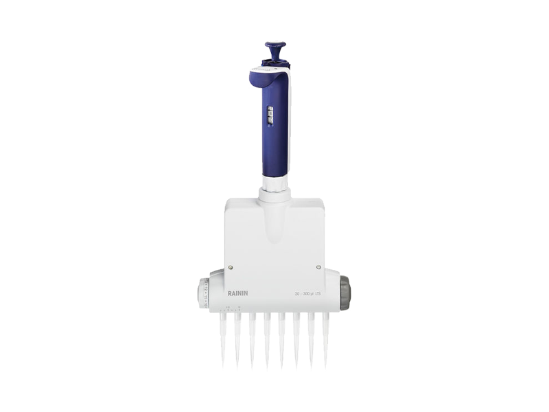Mettler Toledo 手动多道移液器LA8-50XLS - 合肥海瑞克斯科技有限公司
