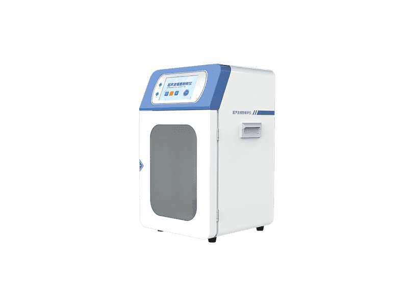 宏微量子 一体式超声波细胞破碎仪 HW-CP1800 - 合肥海瑞克斯科技有限公司