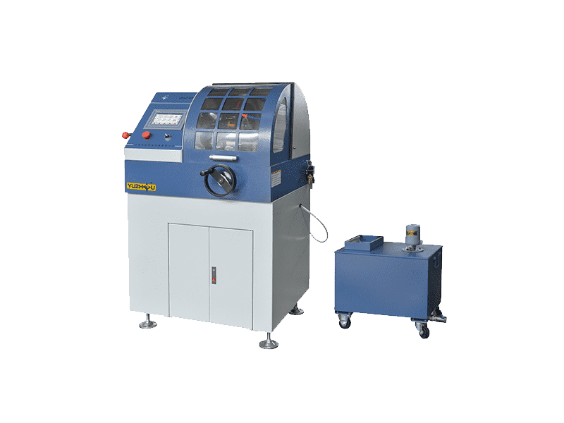 金相 QGZ-65自动金相试样切割机 - 合肥海瑞克斯科技有限公司