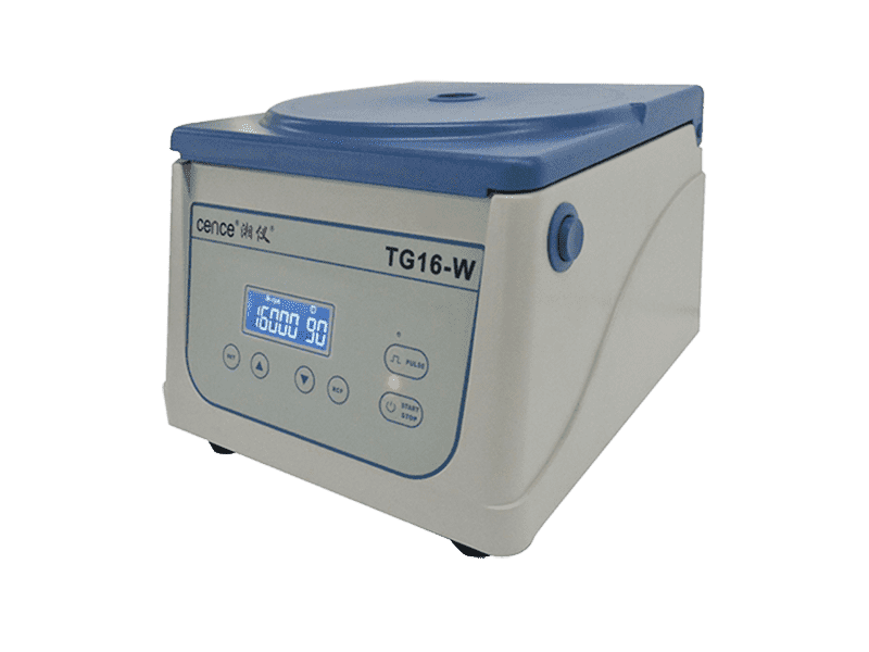 湘仪 TG16-WS医用台式高速离心机 - 合肥海瑞克斯科技有限公司