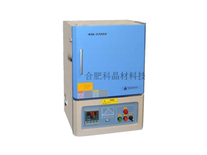 科晶 高温箱式炉 KSL-1700X-A1 - 合肥海瑞克斯科技有限公司
