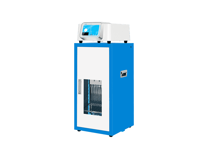 上海沪析 多通道超声波破碎仪HX-48TD - 合肥海瑞克斯科技有限公司