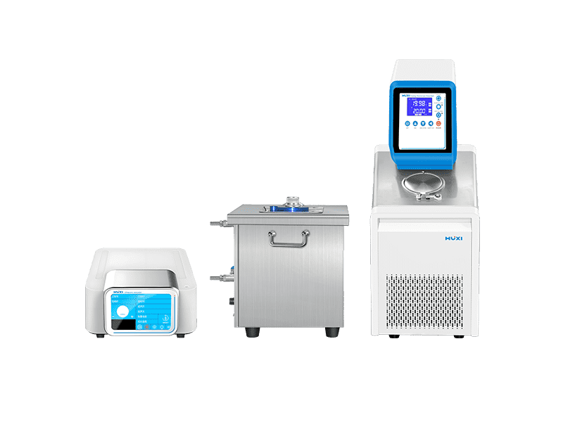 上海沪析 非接触式超声波破碎仪HX-3200CF - 合肥海瑞克斯科技有限公司