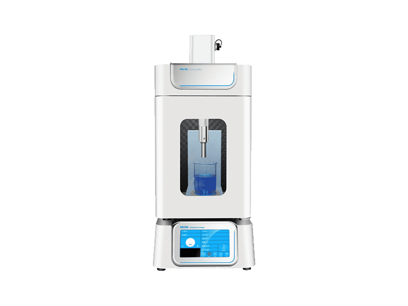 上海沪析智能型超声波细胞破碎仪HX-1000E - 合肥海瑞克斯科技有限公司